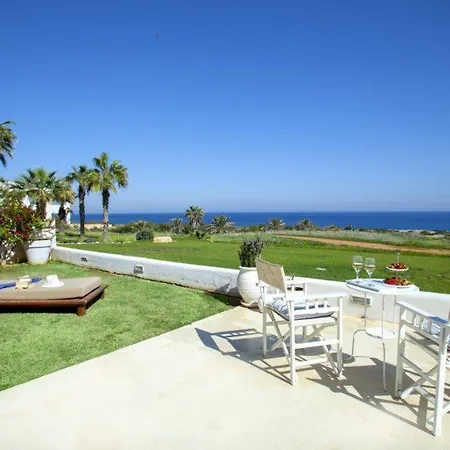 Вилла Protaras Seashore Villa, Majestic Location Protaras Villa 47 Протарас