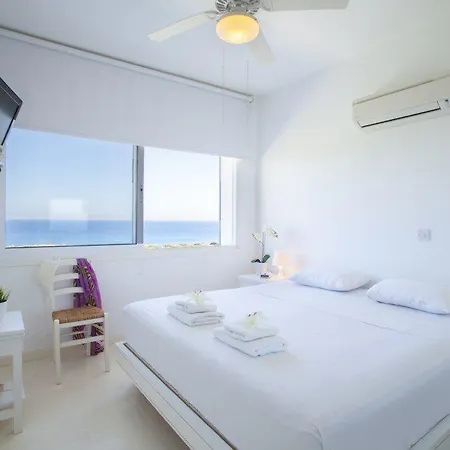 Villa Protaras Seashore Villa, Majestic Location Protaras Villa 47 Protarász