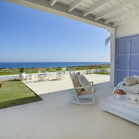 Protaras Seashore Villa, Majestic Location Protaras Villa 47 Protarász