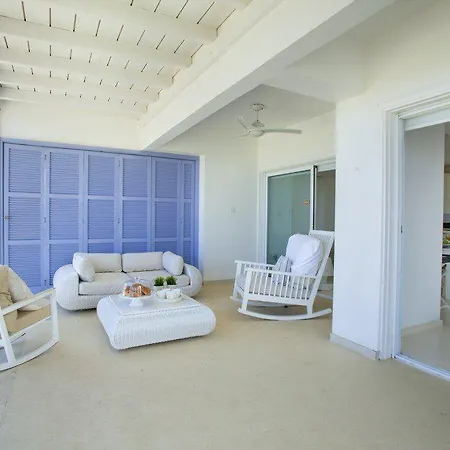 Protaras Seashore Villa, Majestic Location Protaras Villa 47 Protarász